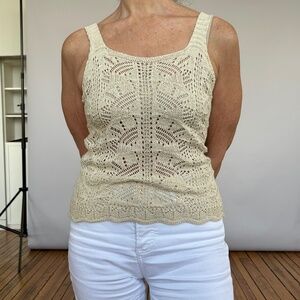 Crochet top